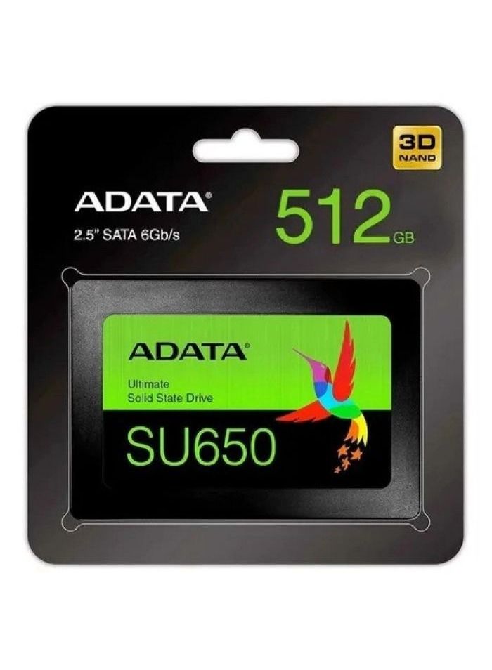ADATA ADATA Ultimate SU650 Solid State Drive | 512GB - Image 5
