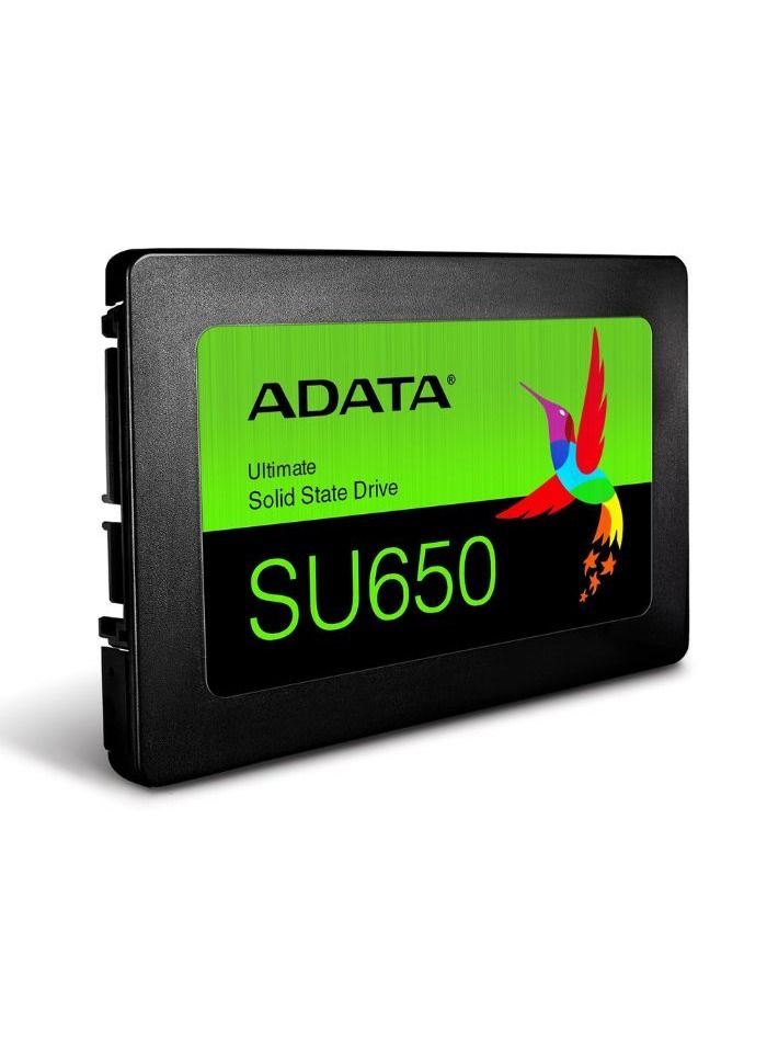 ADATA ADATA Ultimate SU650 Solid State Drive | 512GB - Image 1