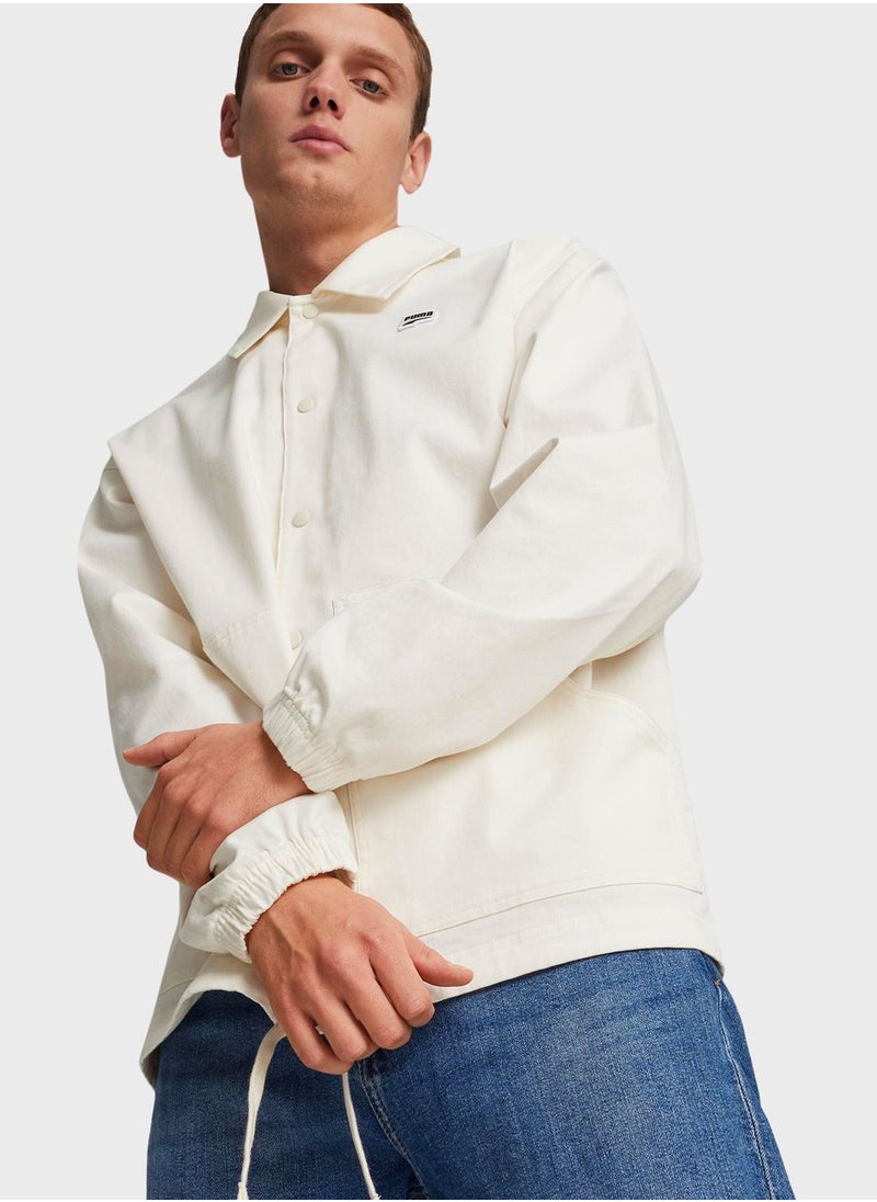 PUMA - Downtown Jacket - Image 1