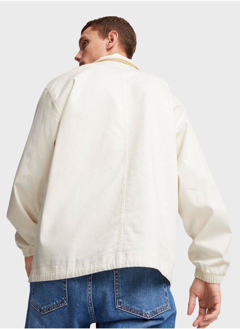 PUMA - Downtown Jacket - Image 1