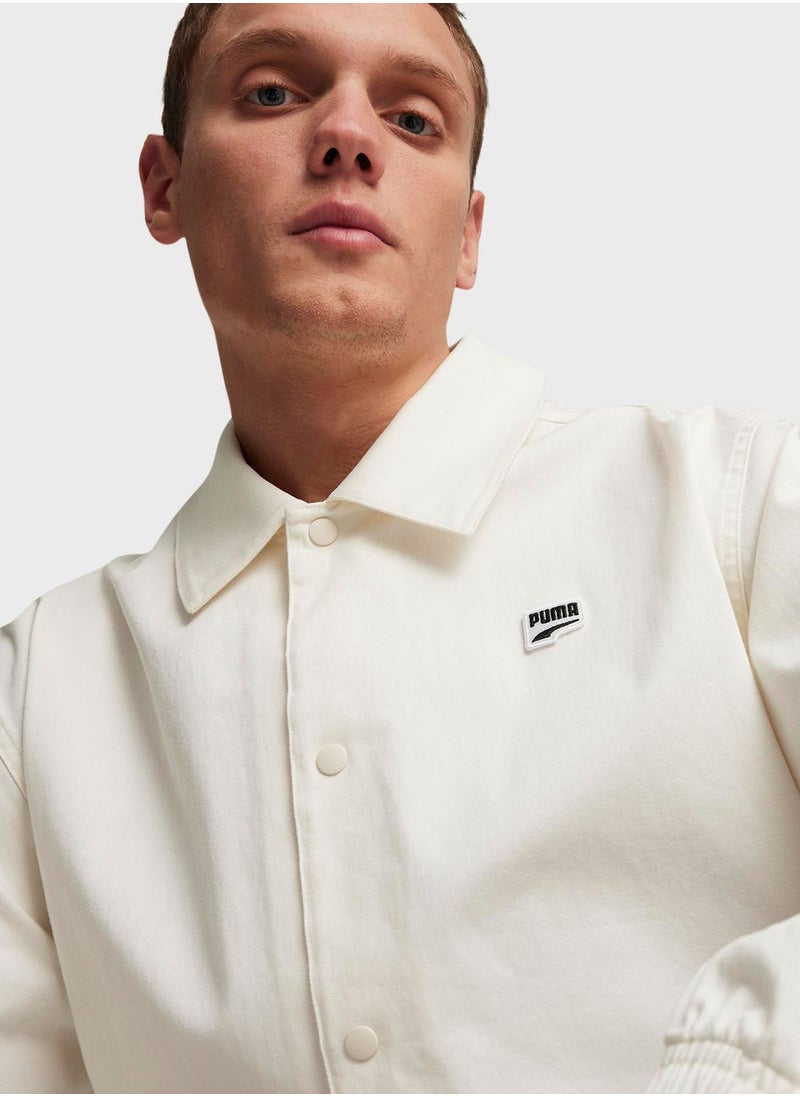 PUMA - Downtown Jacket - Image 1