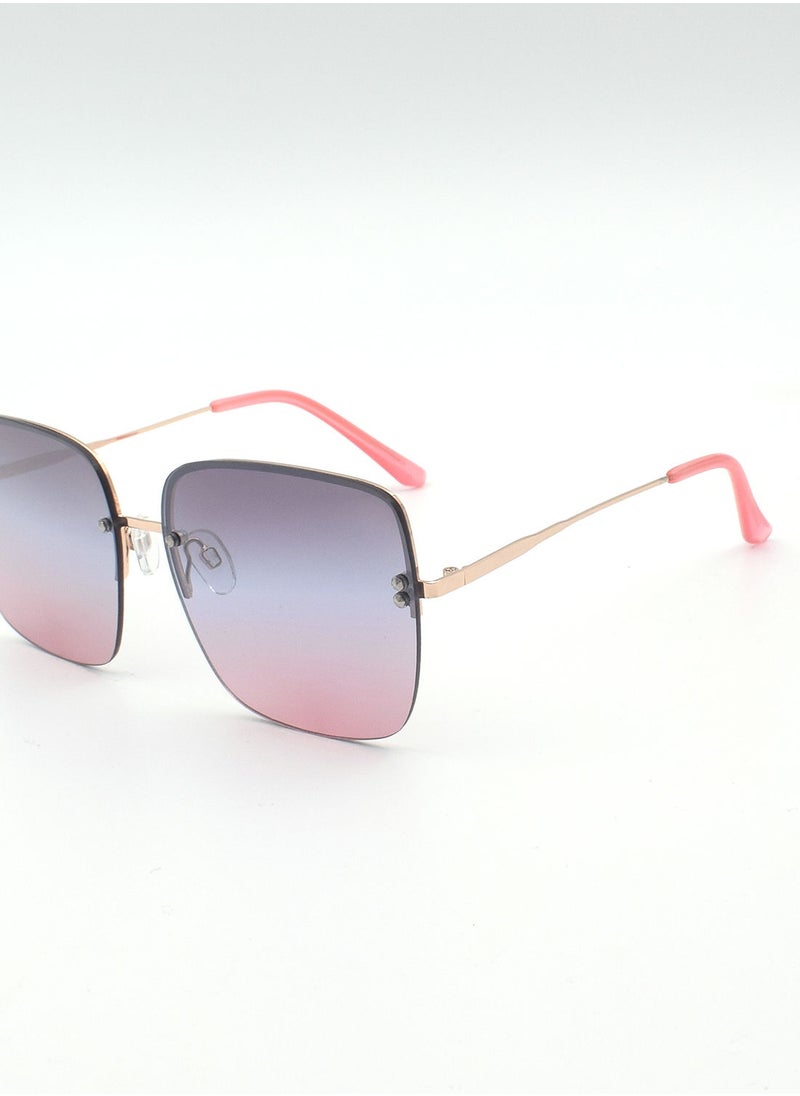 MADEYES - Rectangular Sunglasses EE20X085 - Image 1