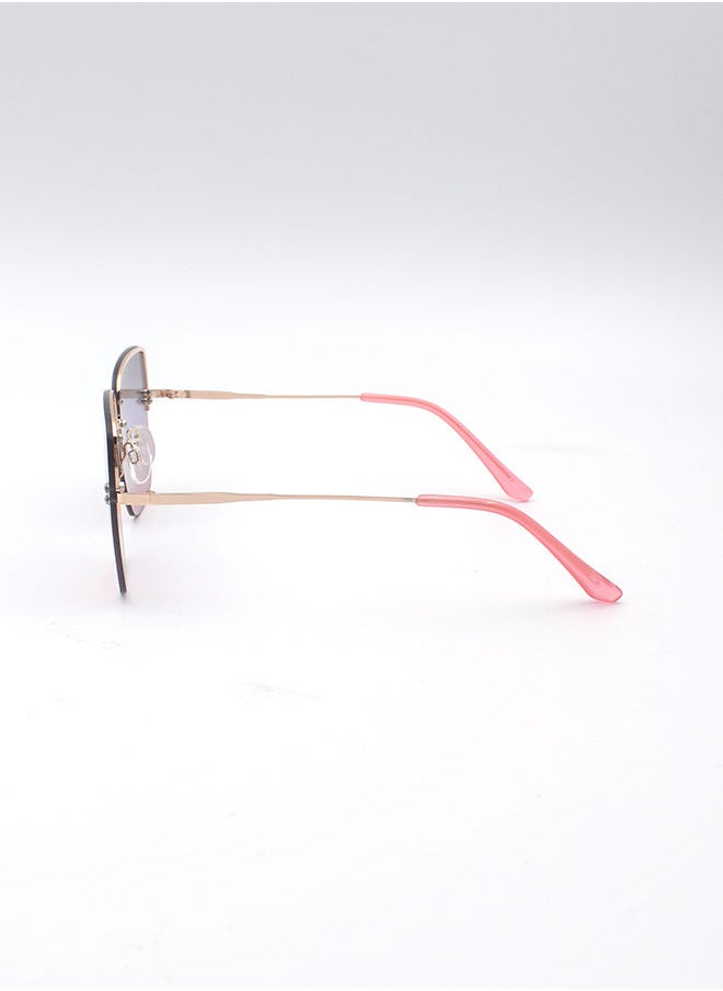 MADEYES - Rectangular Sunglasses EE20X085 - Image 1