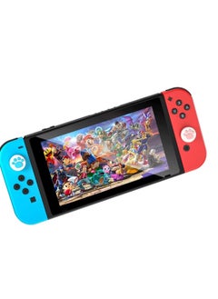 Switch Thumb Grip Caps, Joystick Cap for Nintendo Switch & Lite, Soft Silicone Cover for Joy Con Controller, Cat Claw Design