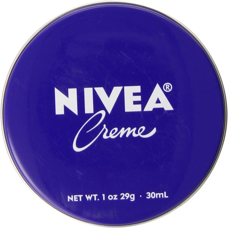 Nivea Creme for Unisex - 1 oz Moisturizing Cream in Tin - Image 1