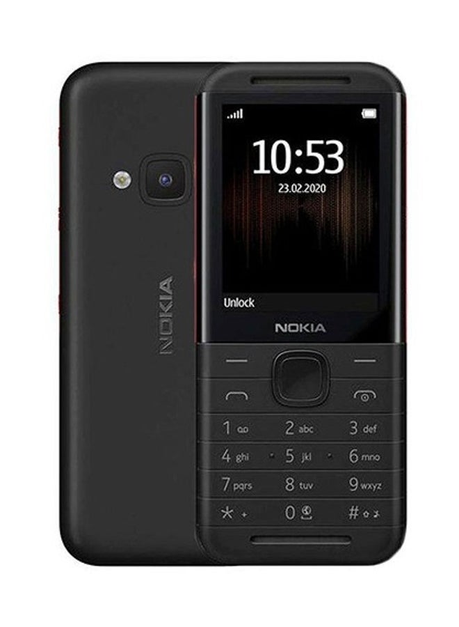 NOKIA 5310 Dual SIM 8MB RAM 16MB GSM Black - Middle East Version - Image 1