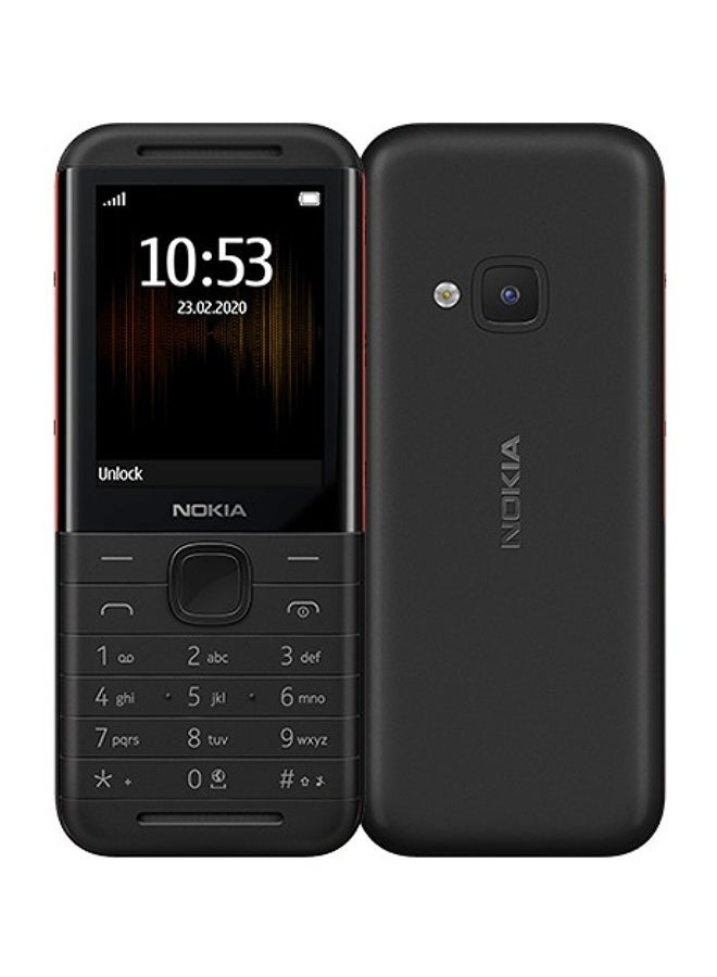 NOKIA 5310 Dual SIM 8MB RAM 16MB GSM Black - Middle East Version - Image 3