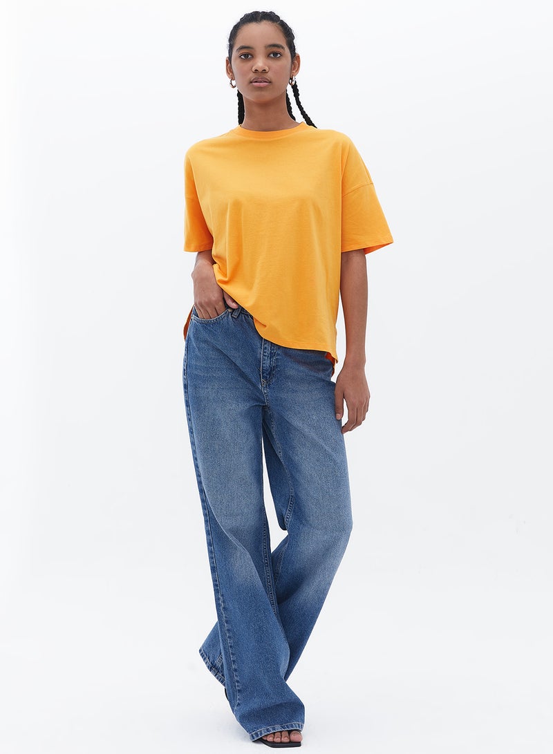 OXXO Ladies Knitted T-Shirt - Image 2