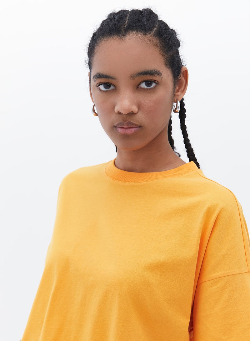 OXXO Ladies Knitted T-Shirt - Image 4