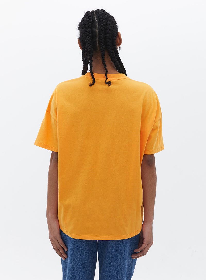 OXXO Ladies Knitted T-Shirt - Image 3