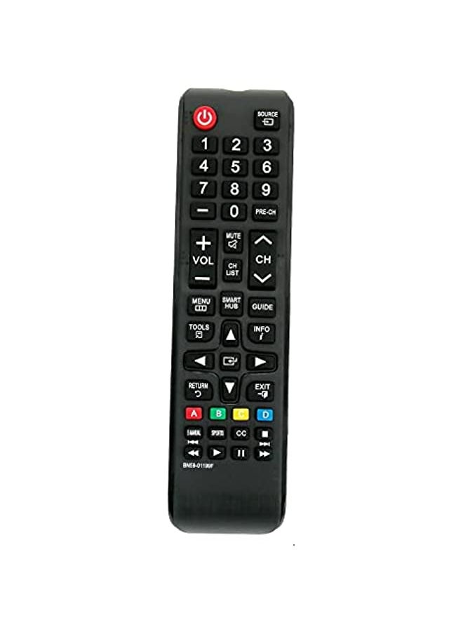 New BN59-01199F Replaced Remote Control Fit for Samsung TV UN48JU6700 UN55JU6700 UN65JU6700 UN40JU6700F UN48JU6700F UN55JU6700F UN65JU6700F UN40JU6700FXZA.