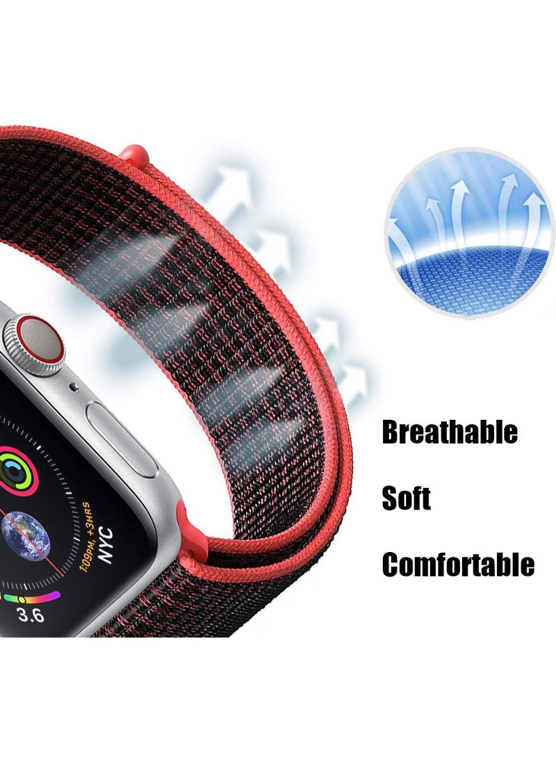 Cool Cold - Apple Watch Series 7/se/6/5/4/3 Watch Band (42-44-45-49)Mm Compatible Sport Band - Image 1
