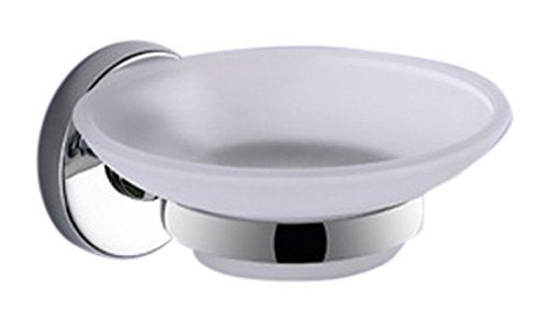 Gedy FE11-13 Felce Soap Holder, 0.62" L x 4.72" W, Chrome - Image 5
