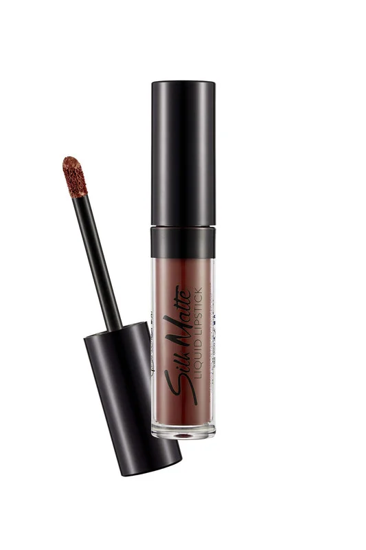 فلورمار Flormar Silk Matte Liquid Lipstick - 16 Hot Cocoa 16 الكاكاو الساخن