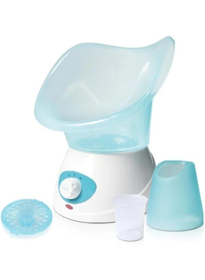 جهاز بخار للوجه المنزلي للتنظيف المسام العميق و العنايه بالبشرة - Image 1