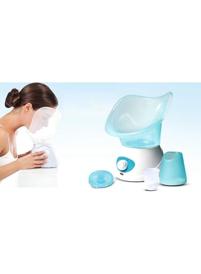 جهاز بخار للوجه المنزلي للتنظيف المسام العميق و العنايه بالبشرة - Image 4