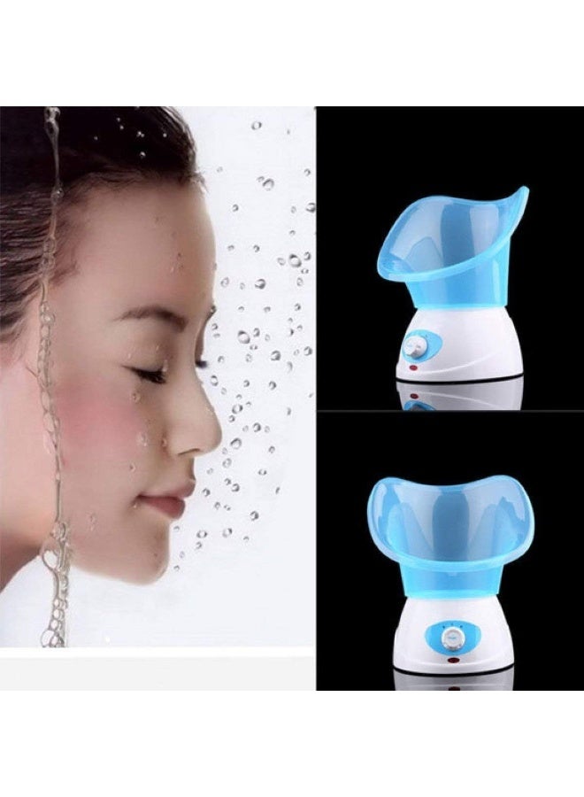جهاز بخار للوجه المنزلي للتنظيف المسام العميق و العنايه بالبشرة - Image 5