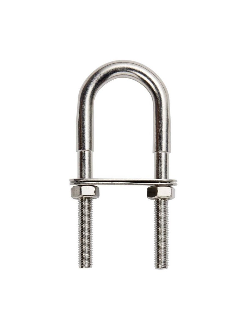 ACE Diall Stainless Steel U Bolt 10 x 135mm