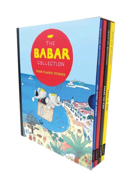 Babar Slipcase