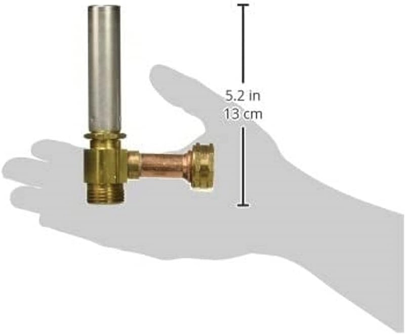 Sioux Chief Mfg 660-H 3/4-Inch Female Swivel Hose Thread by Male Mini Rester - Image 2