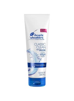 Head & Shoulders Head & Shoulders Classic Clean Dandruff Conditioner, 10.9 fl oz  - Image 1