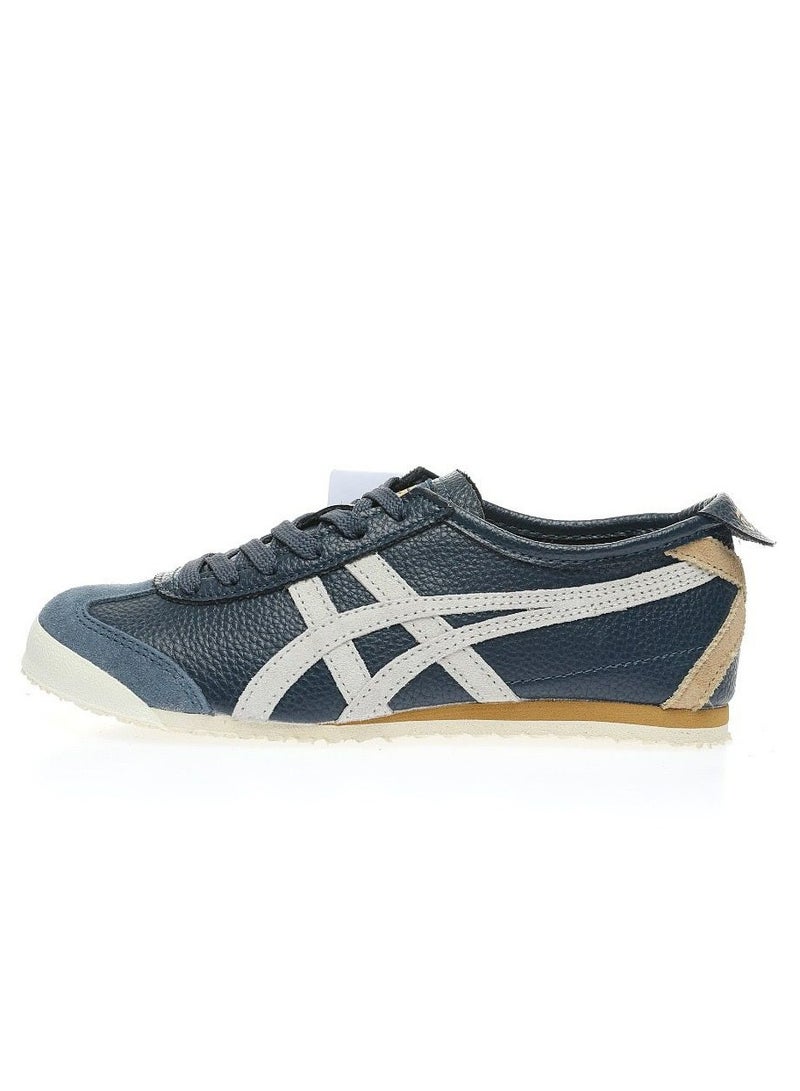Mexico 66 Sneakers Navy Blue/White