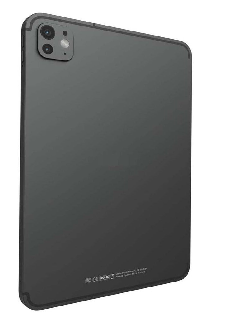 Oteeto OTEETO TAB 15/10 Inch Android Tablet with 5G Dual SIM Support | 8GB RAM + 512GB ROM, Octa-Core Processor | Android 12 Tablet with Keyboard Case | WiFi + Mobile Network Connectivity | Large Display Tablet for Work, Study, Gaming & Entertainment - Image 2