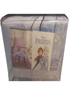 özdilek Licensed Single Blanket Frozen Leaves 