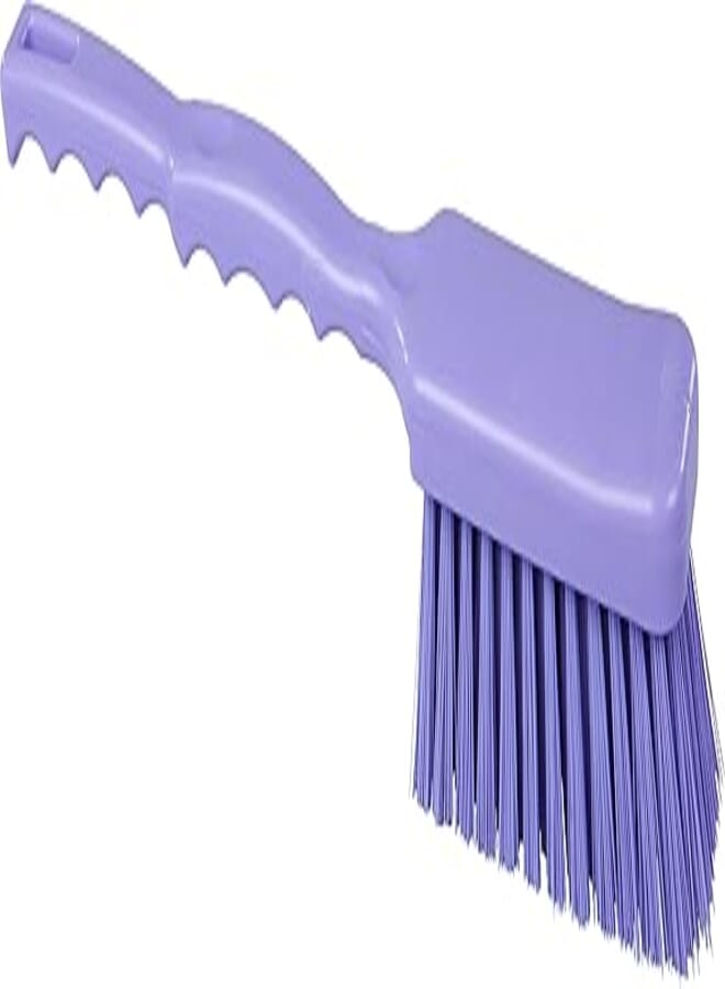 Maya Professional Tools Long Wide Utility Brush Resin Set Stiff ( 410 x 55 mm ) Purple 90233