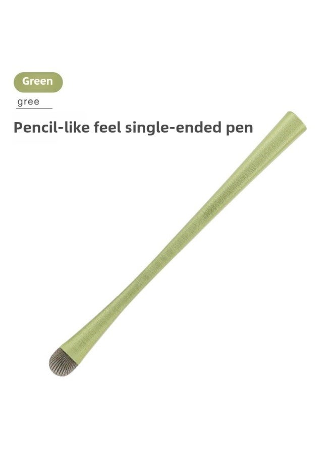 Cloth Head Small Man Waist Stylus Cloth Head Stylus Aircraft War Stylus Capacitance Pen Android Phablet-Color:Sky Blue - Image 4