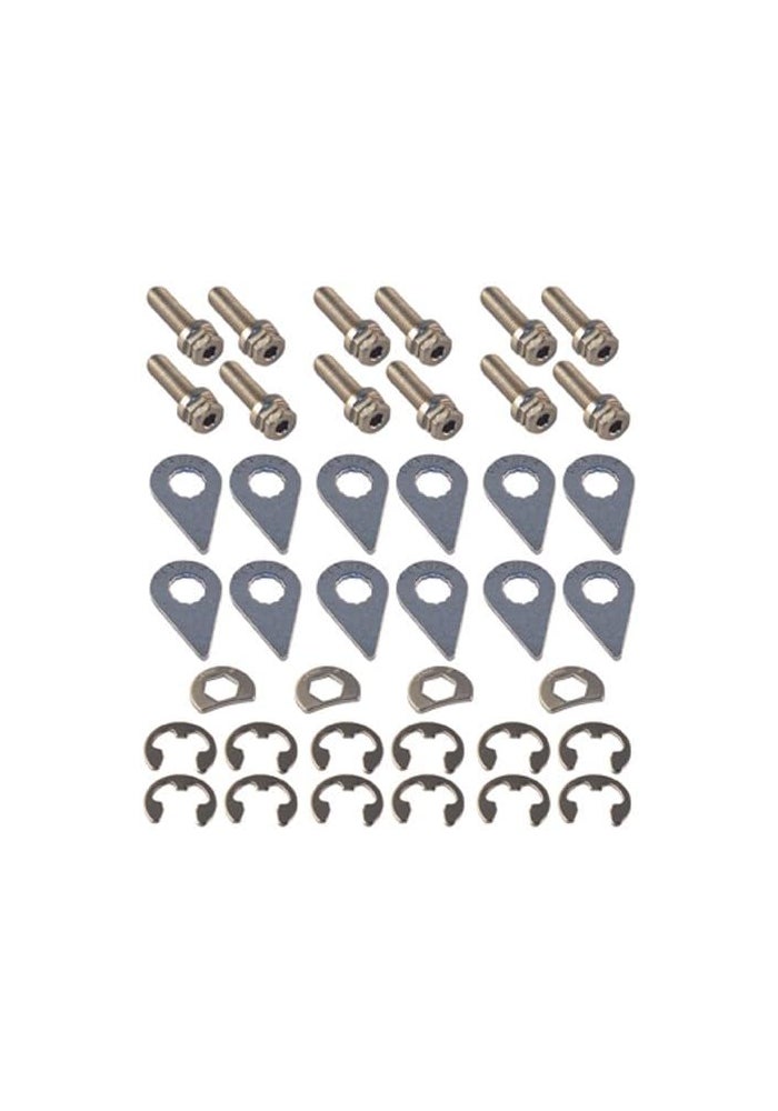 Stage 8 Locking Header Bolt Kit for Mopar Small Block - Image 2