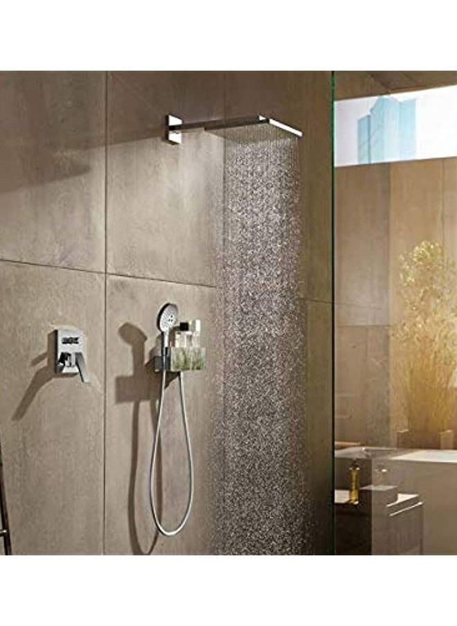 OR OR  ARB1010Y Rainfall Shower Head Brass Shower Head 250mm Chrome  - Image 5