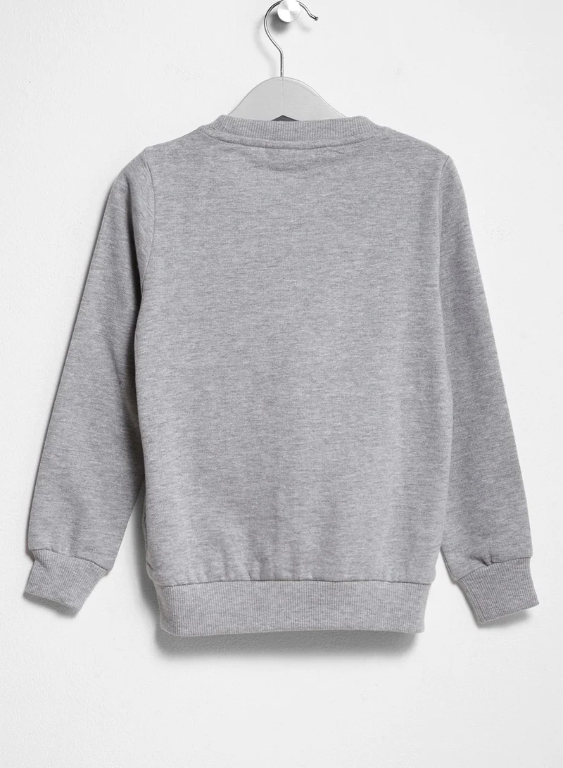 NAME IT Little Pokemon Nicky Sweatshirt