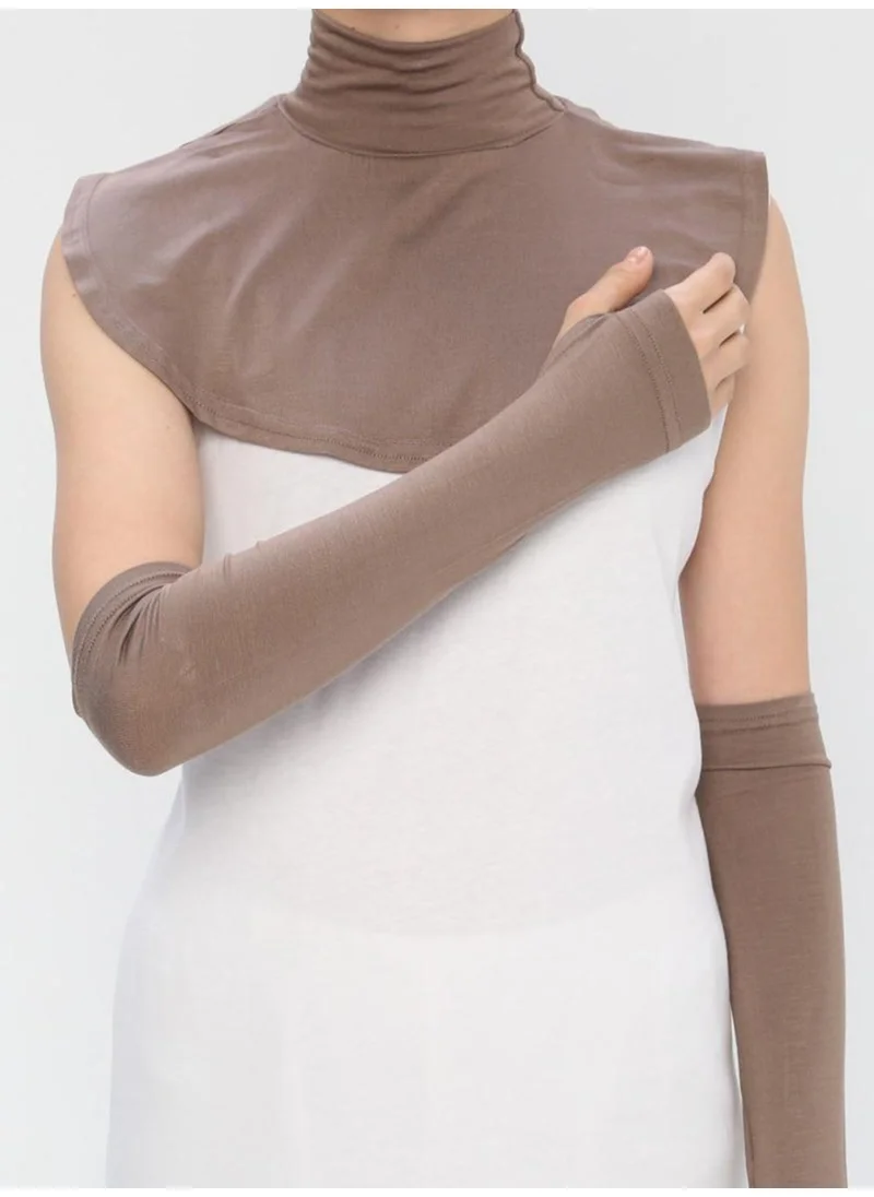 Ecardin Collar Sleeve Set
