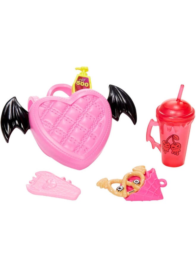 MONSTER HIGH Monster Draculaura Doll  - Image 3
