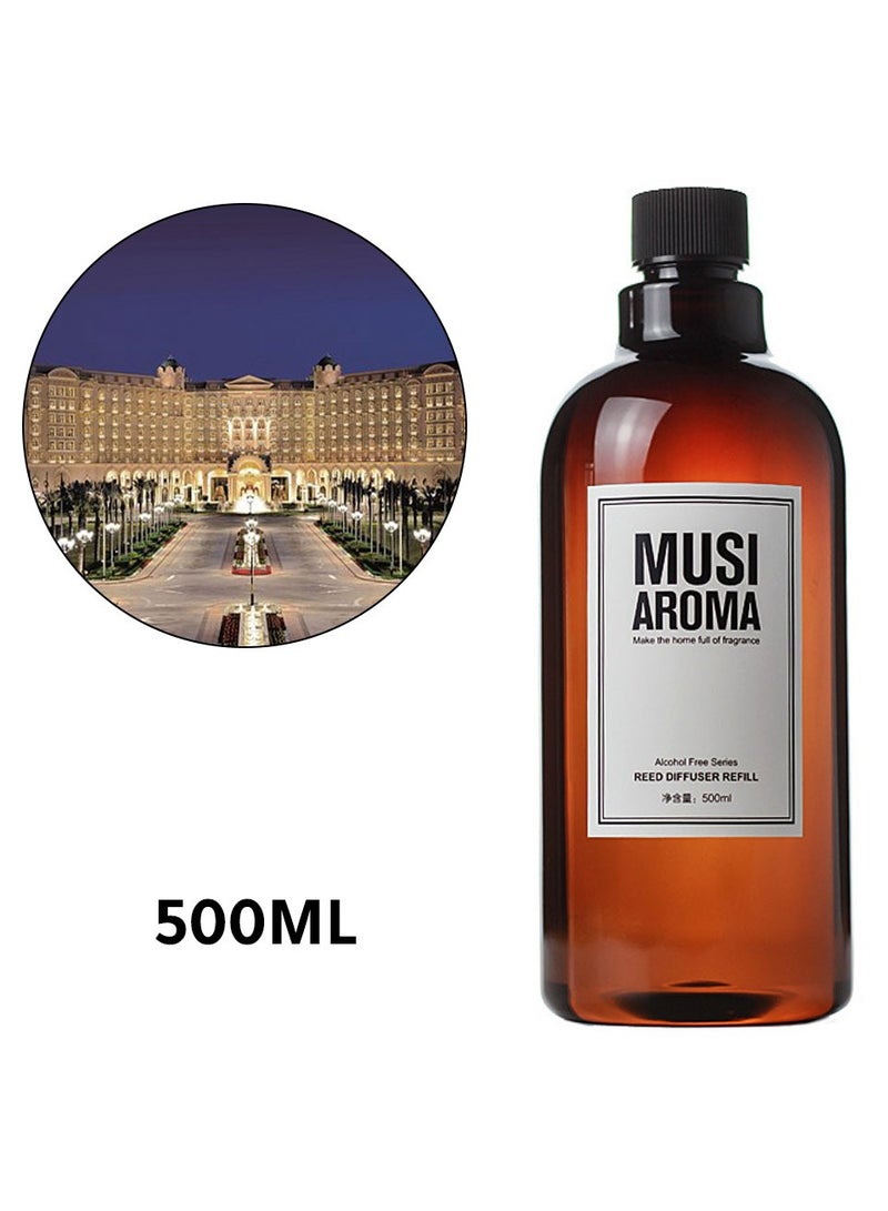 Ritz-Carlton Hotel Concentrated Essential Oil – 500ml Long-Lasting Luxury Scent for Stick and Regular Air Fresheners