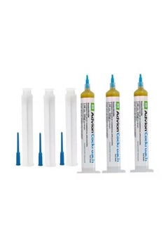 Cockroach 3 Sticks of Cockroach Killer Gel Bait 90g Incl (3 Tubes + 3 Plungers + 3 Tips)  - Image 2