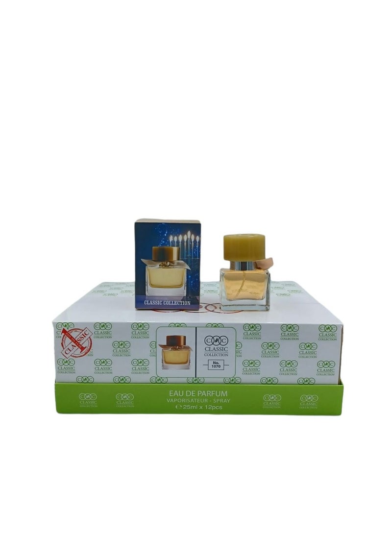 Collection Classic Collection 25 ml 12 Pieces  - Image 1