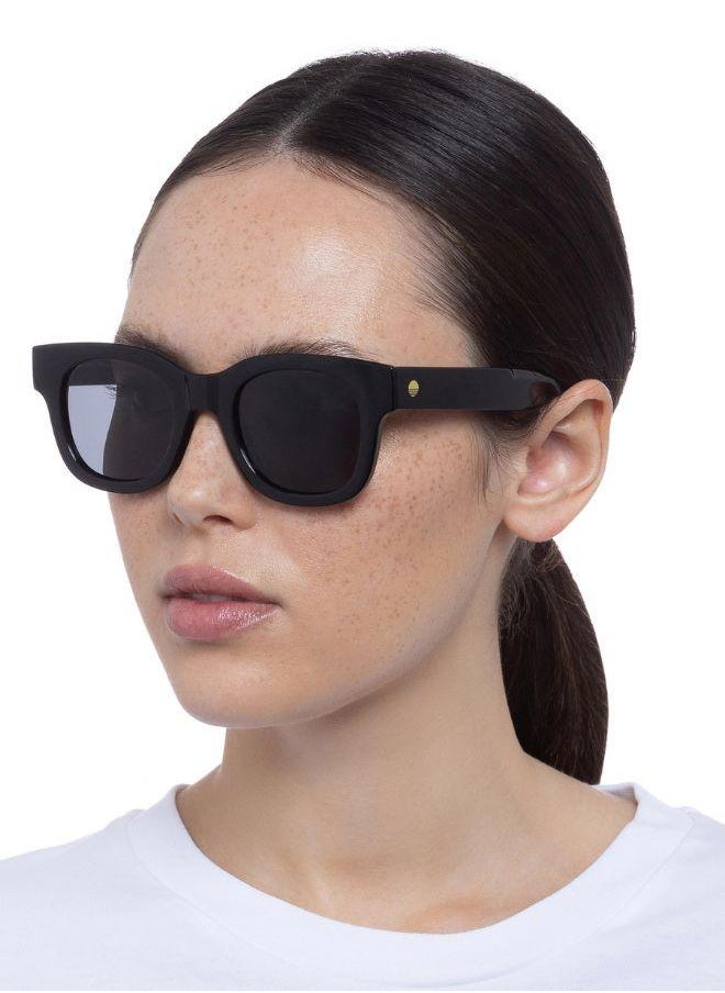 Solarized BLOCK D-FRAME Luxury Sunglasses for Men & Women – High Quality Designer Eyewear, UV Protection, Stylish Frames, Timeless Elegance, and Fashionable Eye Shades  - Image 1