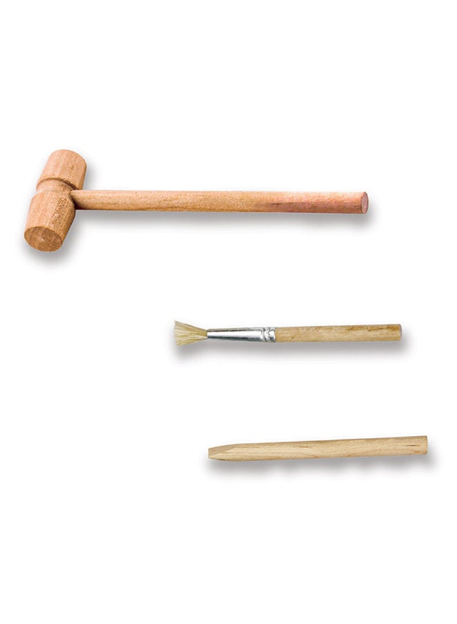 MAD TOYS Dig Excavation Science Kit 5 Pirate Precious Relics - Image 2