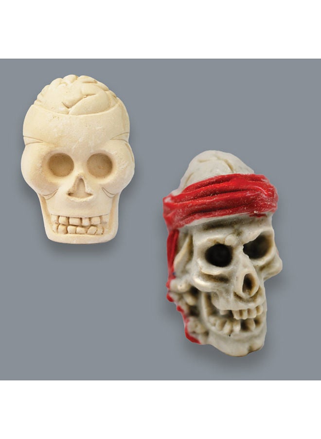 MAD TOYS Dig Excavation Science Kit 5 Pirate Precious Relics - Image 4