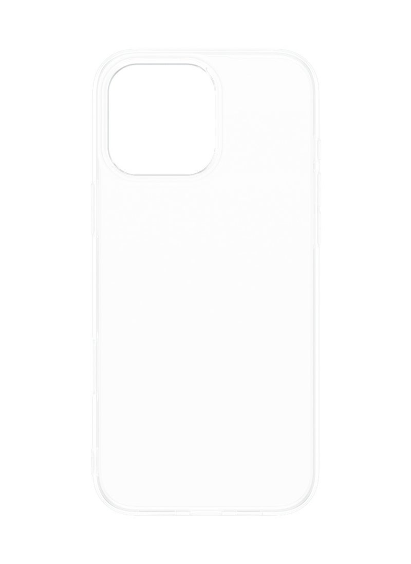 SAFE by PanzerGlass® 2-in-1 for Apple iPhone 16 Pro Max, Tempered Glass Screen Protector + Transparent TPU Case, 60% Recycled Glass, 100% Recycled Plastic, Crystal-clear screen coverage