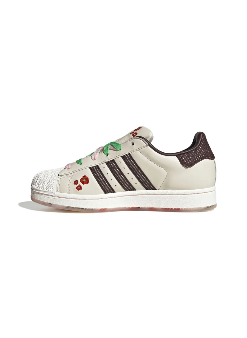 Adidas adidas SUPERSTAR W White Originals Unisex Shoes
