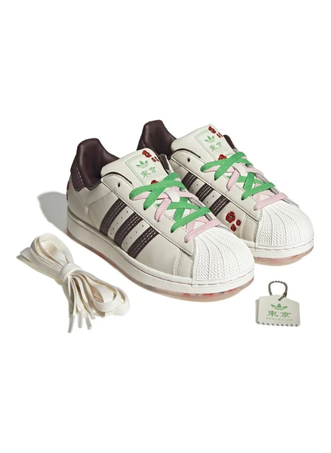 adidas Originals adidas SUPERSTAR W White Originals Unisex Shoes