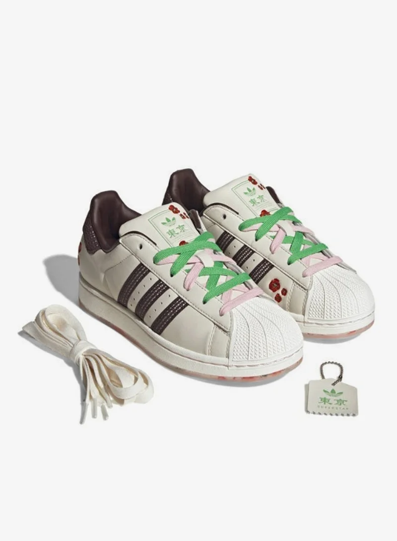 adidas Originals Superstar Ii W White Originals Shoes