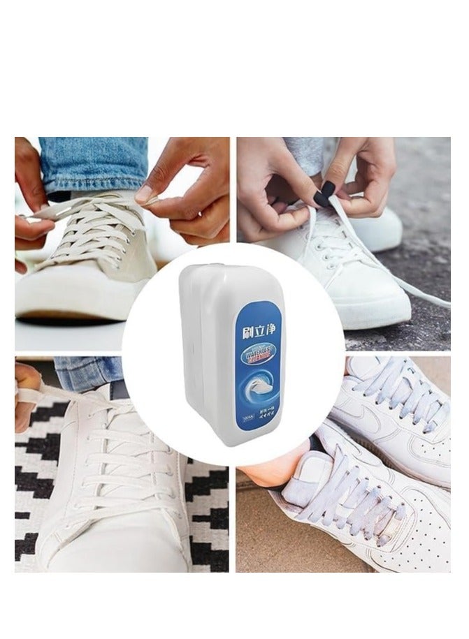 White Running Shoe Protector Cream, White Shoes Cleaning, 1 Piece - Image 2