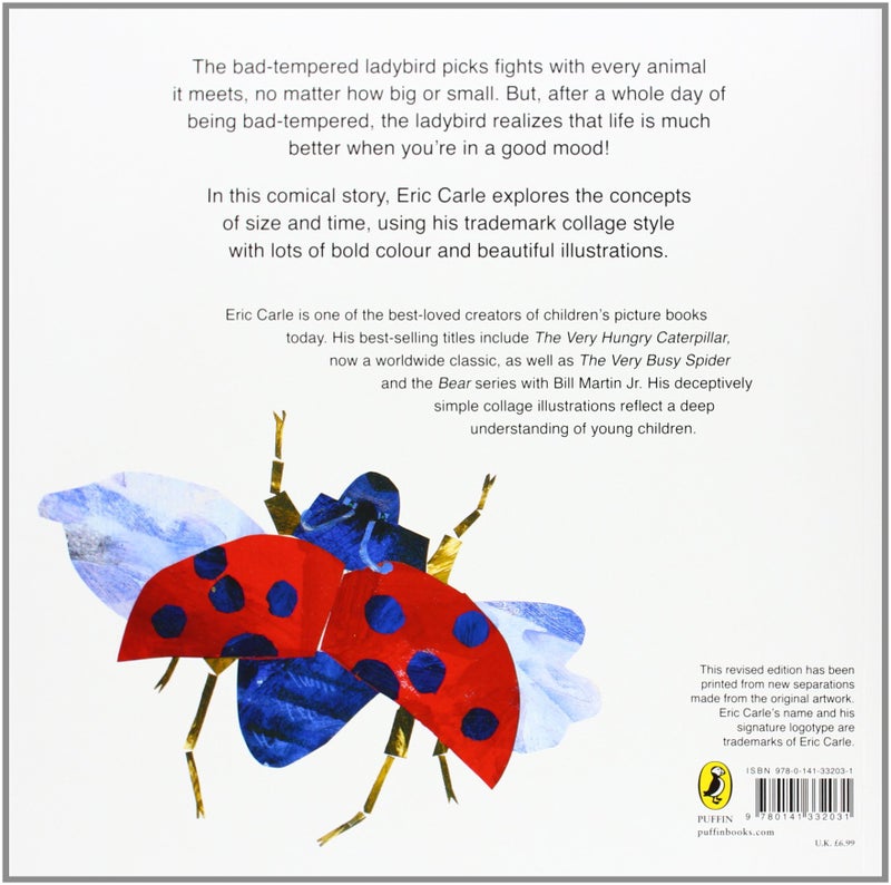 The Bad-Tempered Ladybird - Image 2
