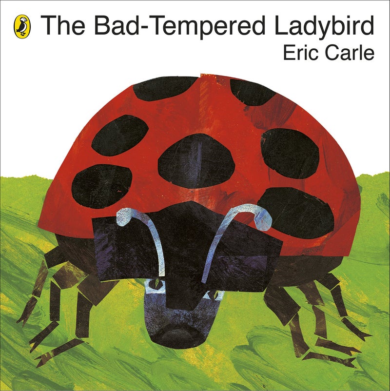 The Bad-Tempered Ladybird - Image 1