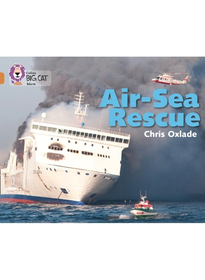 Air Sea Rescue Band 12 Copper - Paperback