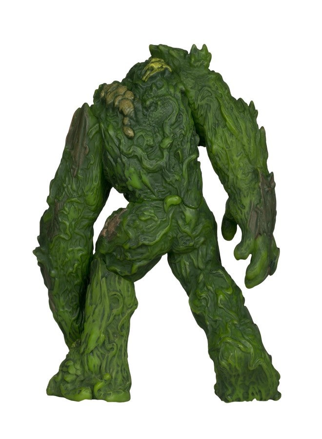 McFarlane Toys - DC Direct Swamp Thing Limited Edition Collector Vinyl (Todd's Mods) 4.5in Scale Posed Figure - Image 4